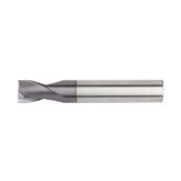 General-Purpose Solid Carbide End Mills GP End Mills • Series 4002 4012 • Square End • 2 Flute • Metric  (TiAlN) - Big-tools Industrial Supply Tools for Metal Cutting